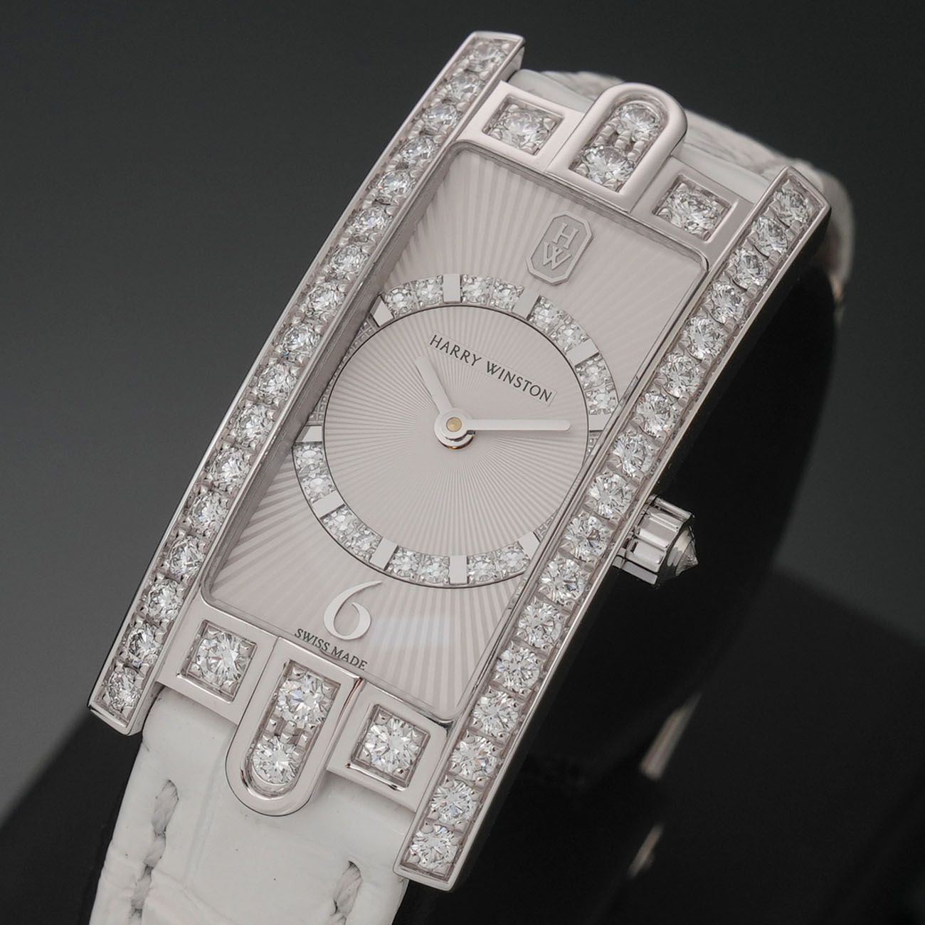 HARRY WINSTON(USED)해리윈스턴 애비뉴 C 아르데코